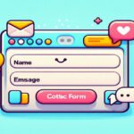HTML İletişim Formu Tasarımı