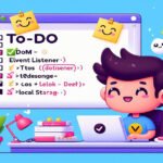 ✅ Application To-Do avec Vanilla JavaScript
