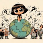 🌍 Critiquer le monde d’un seul trait : Quino et les questions sans fin de Mafalda