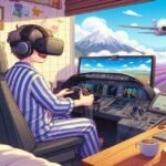 Uçuş Simülatörleri: Evden Pilot Olmak Mümkün mü?