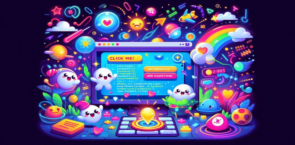 🎮 Créer un mini-jeu JavaScript en seulement 30 lignes !