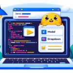 🎭📂🪗 Building Modal, Dropdown, and Accordion with JavaScript