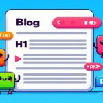 💖 Design simple d’un article de blog