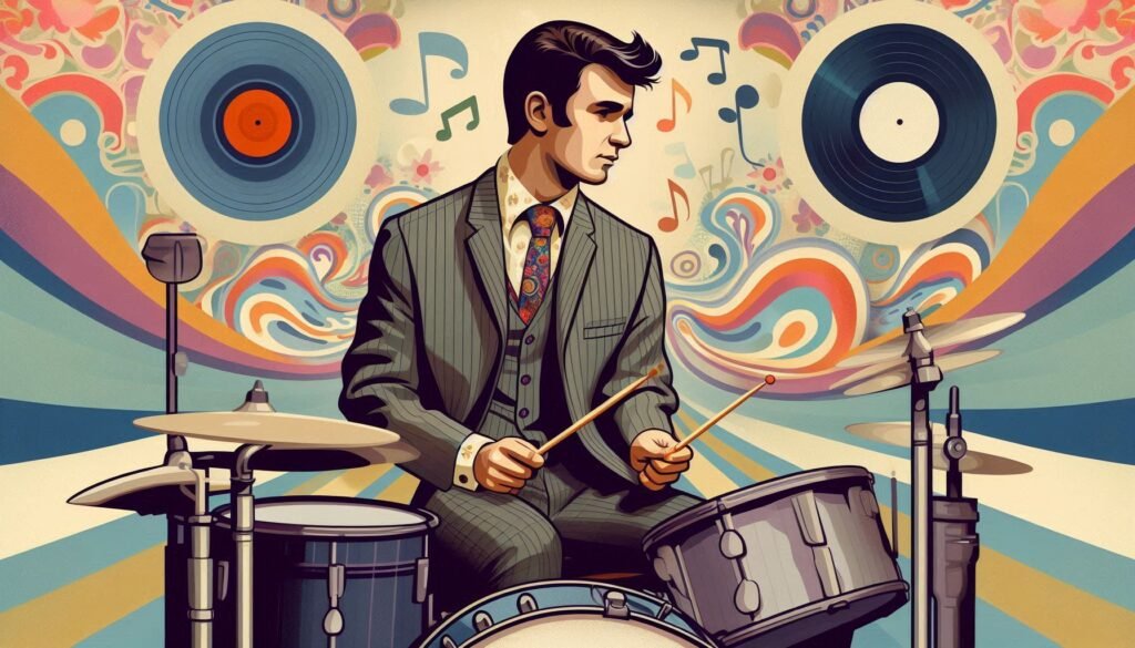 Bir Müzik Dehası: Jim Capaldi’nin Kalıcı Mirası