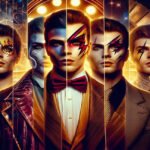 David Bowie– Bir İnsan Kaç Kere Yeniden Doğar?
