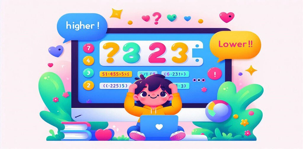 🎯 JavaScript Number Guessing Game