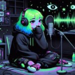 Billie Eilish: Fısıltıyla Dünyayı Sallayan Kız (Sessizliğin Gücüyle Gelen Devrim) 🌪️🎧