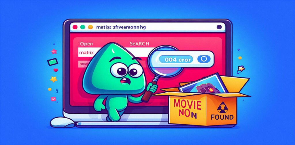 🎬 Application de Recherche de Films / Séries TV