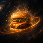 🍔 Hamburger: İki Ekmek Arasında Saklanan Küresel Devrim
