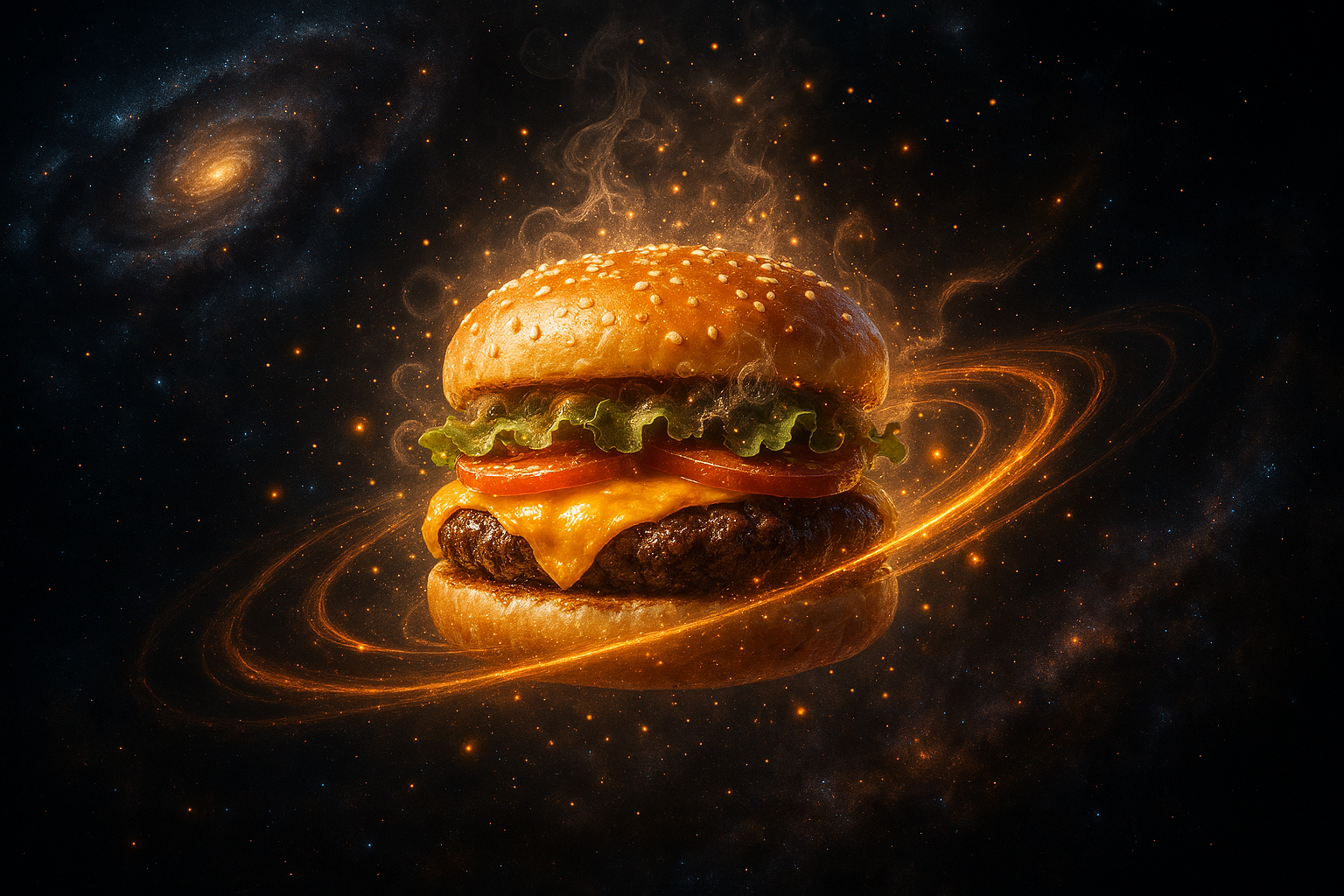 🍔 Hamburger: İki Ekmek Arasında Saklanan Küresel Devrim