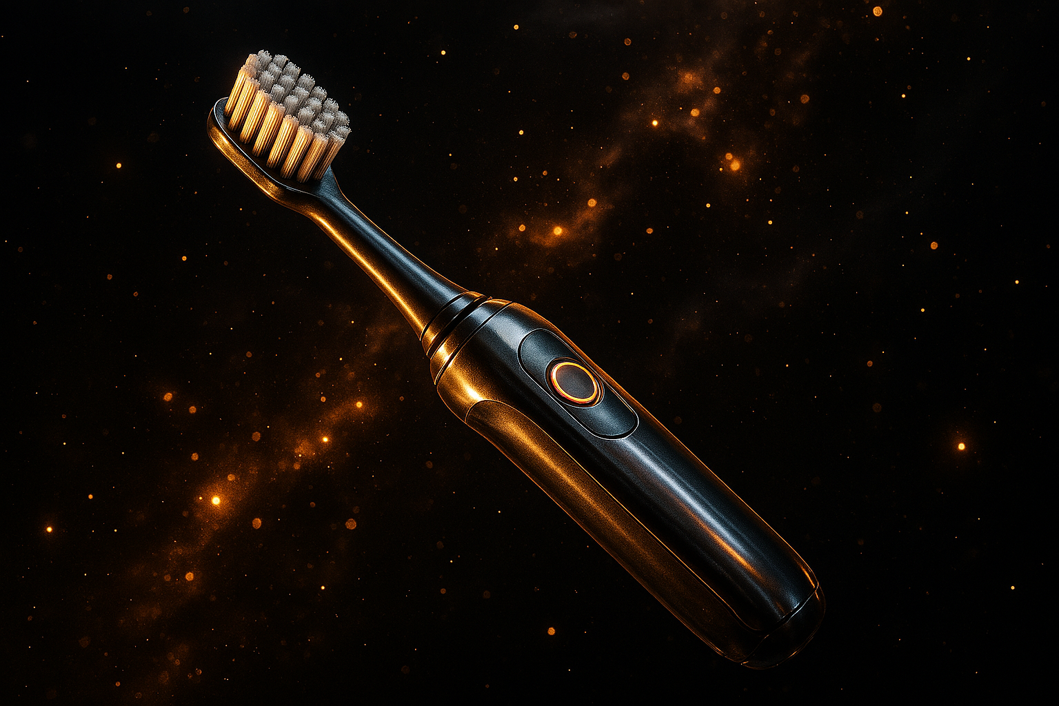 🪥 The Toothbrush