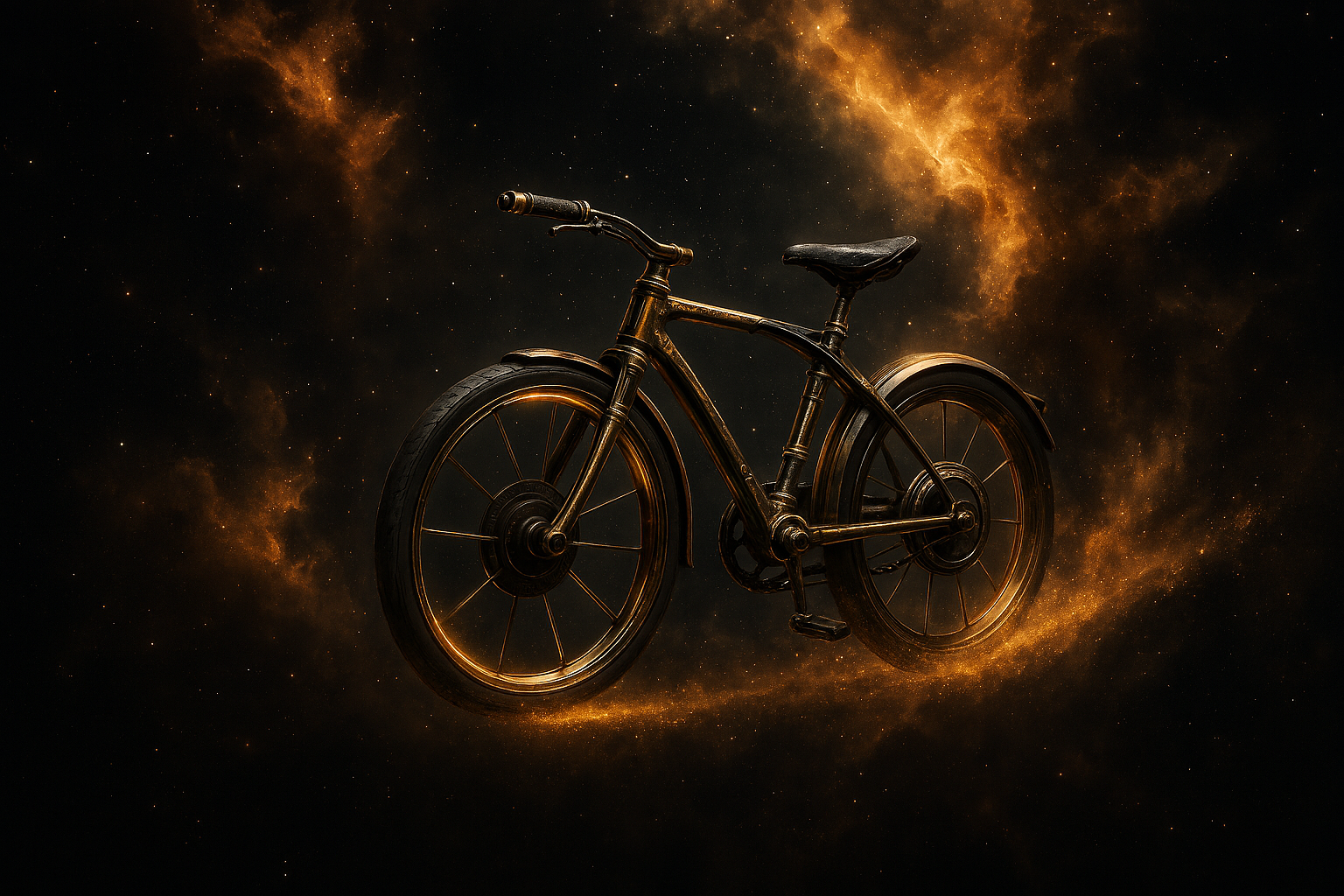 🚲 Bisiklet: İnsan Gücüyle Giden Devrim