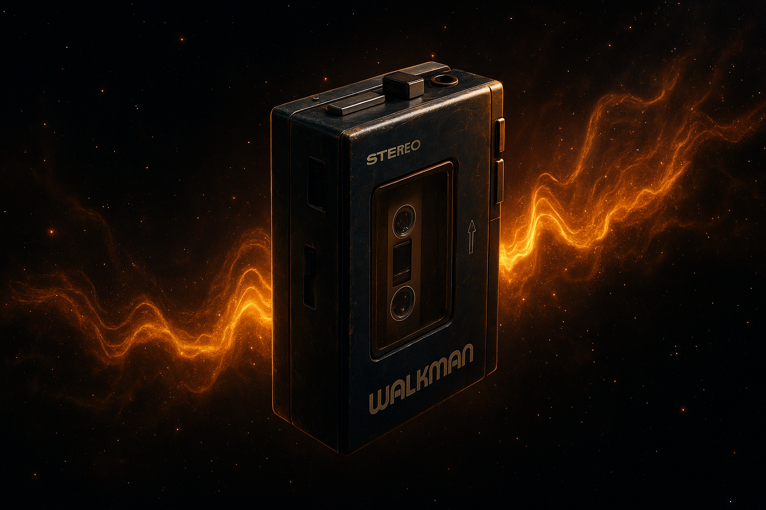 🎧 Walkman and Headphones: Why Did Humans Want to Silence the World?