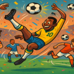 The Evolution of Football and the Legend of Pelé ⚽🌟