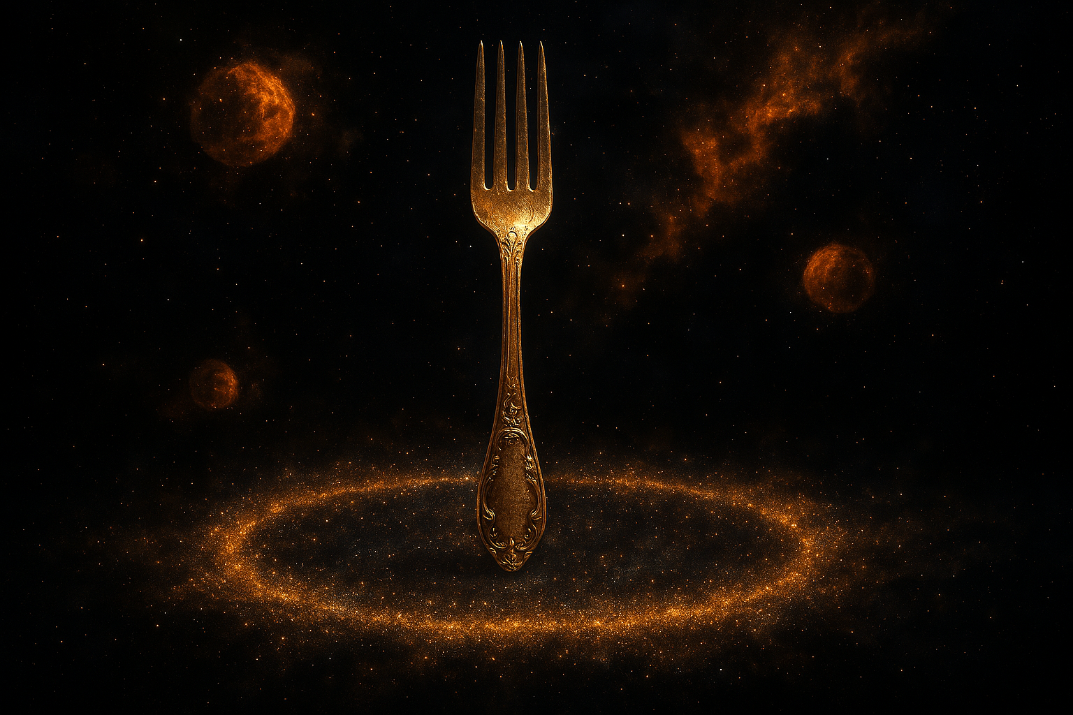 🍴 Çatalın İcadı