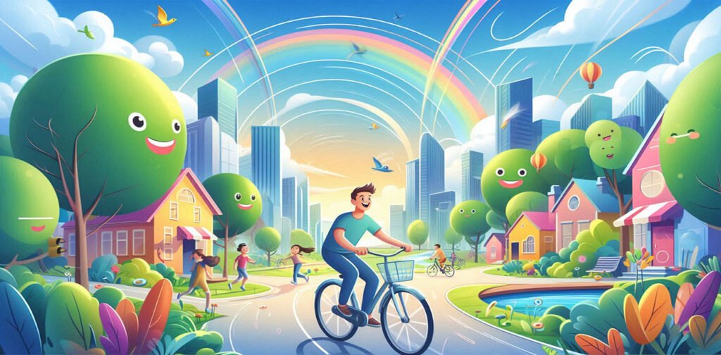 🚲 Bisiklet: İnsan Gücüyle Giden Devrim