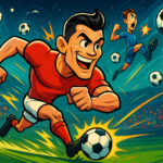 Cristiano Ronaldo: Futbolun Müthiş Makinasi ⚽🔥