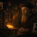 🖨️ The Printing Press – The Machine That Broke the Chains of Knowledge