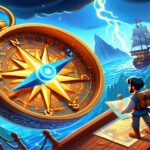 🧭 L’Invention de la Boussole : La Plus Grande Découverte pour Ne Pas Se Perdre