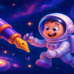 🖋️ Stylo et Encre : L’outil magique de transmission des idées de l’humanité