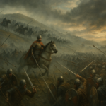 ⚔️ 1066 – The Battle of Hastings and the Normans: The Day That Changed England’s Fate 🏰🐴