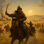 Mongol Empire: Genghis Khan and the Horsemen Who Redrew the World Map 🏹🌍