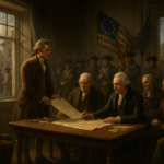 🗽 1776 – America: The Chaotic but Courageous Road to Freedom