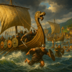 Vikings and Their Voyages to Europe: Fearless Conquerors of the Seas