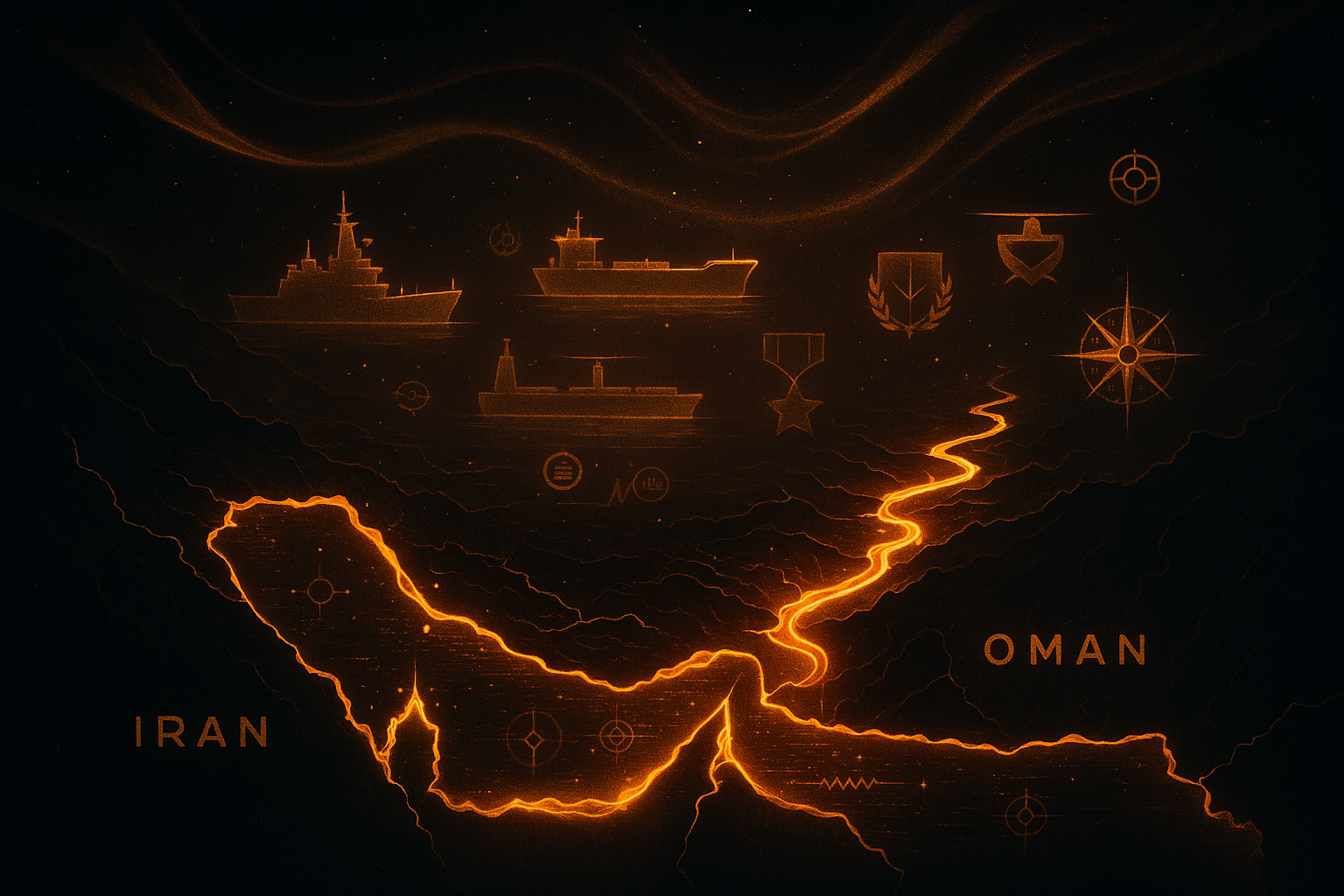 🌊 Strait of Hormuz: Small Passage, Big World