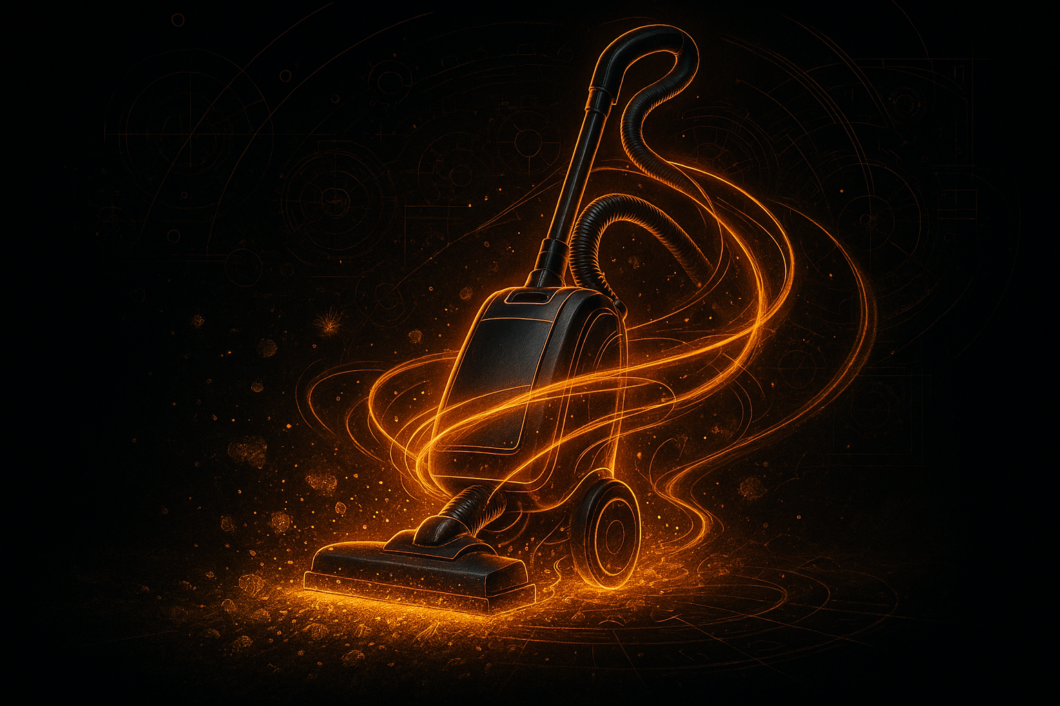 Aspirateur Électrique : La Merveille Révolutionnaire du Nettoyage à Domicile 🧹