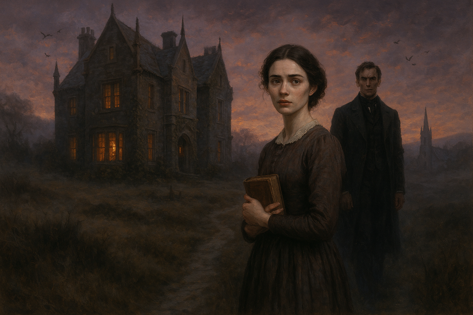 Jane Eyre – 31. Bölüm