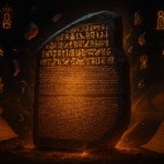Rosetta Taşı ve Antik Yazıların Şifresi: Binlerce Yıllık Sessizliğin Anahtarı 🏺🗝️