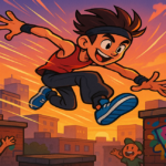 🏙️ Parkur ve Freerunning: Şehirde Macera ve Cesaretin Dansı 🤸‍♂️💥