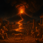 🌋 Pompeii: Vezüv’ün Öfkesi ve Tarihin Donmuş Anı Defteri