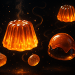 🍮 The Invention of Gelatin: The Invisible Hero of Food