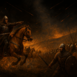 ⚔️ 1066 – La Bataille de Hastings et les Normands : Le Jour qui a Changé le Desti