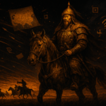 Empire Mongol : Gengis Khan et les Cavaliers qui ont Redessiné la Carte du Monde 🏹🌍