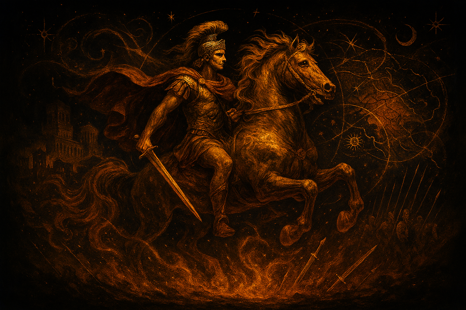 ⚔️ Alexander the Great: The Epic Story of the Young King Who Conquered the World 🌍
