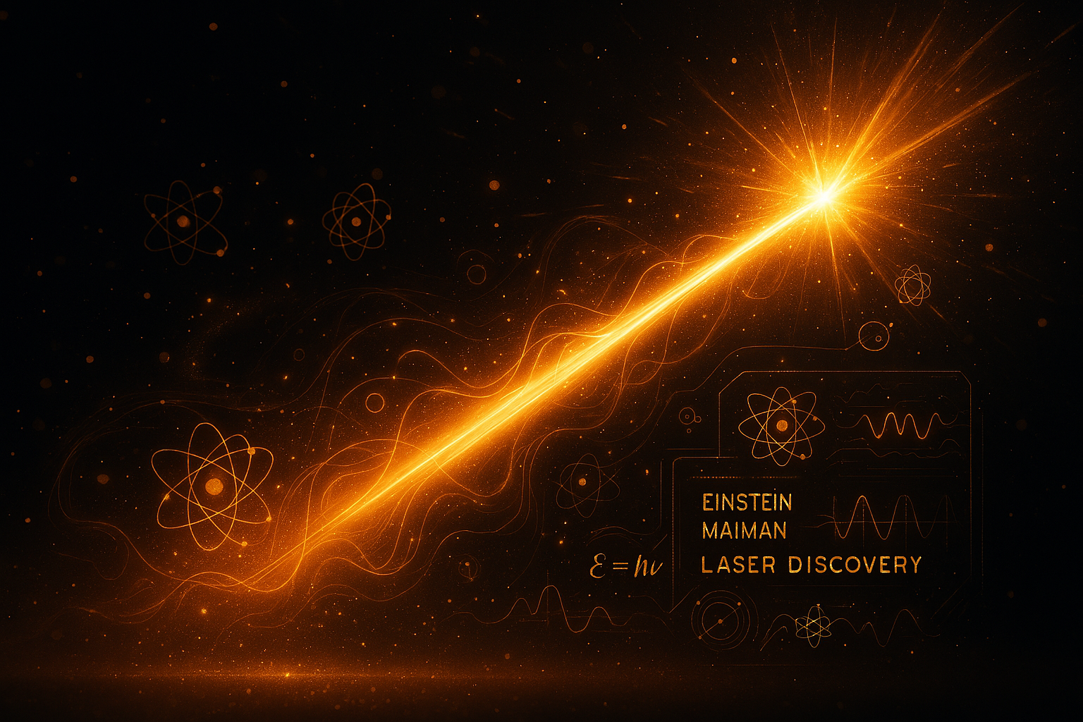 🔴 Laser: The Technology That Works Miracles with the Power of Light