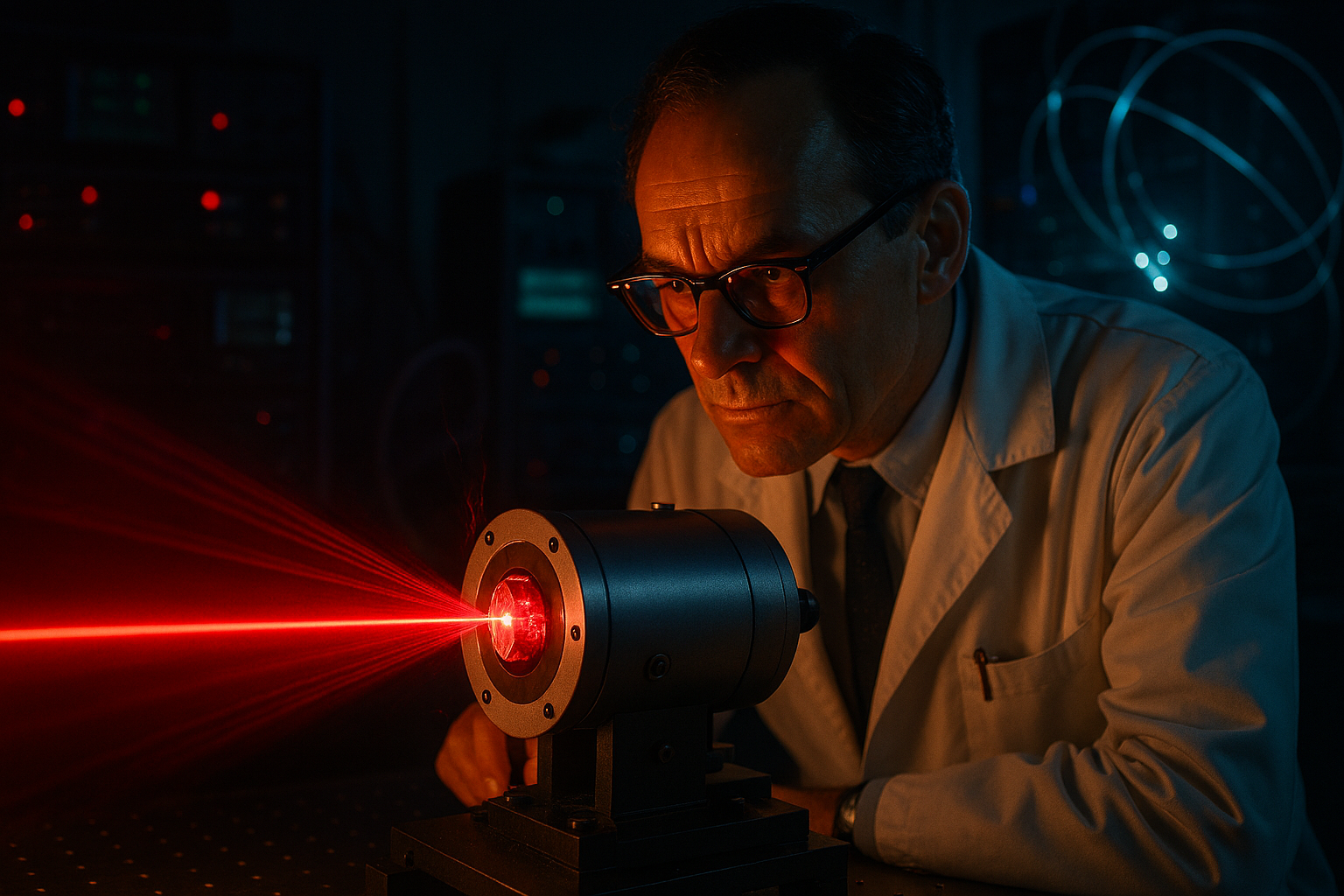 🔴 Laser: The Technology That Works Miracles with the Power of Light