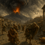 🌋 Pompeii: Vezüv’ün Öfkesi ve Tarihin Donmuş Anı Defteri