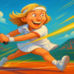 Martina Navratilova : Le Nom Légendaire du Tennis 🎾🌟