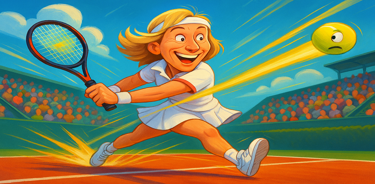 Martina Navratilova : Le Nom Légendaire du Tennis 🎾🌟