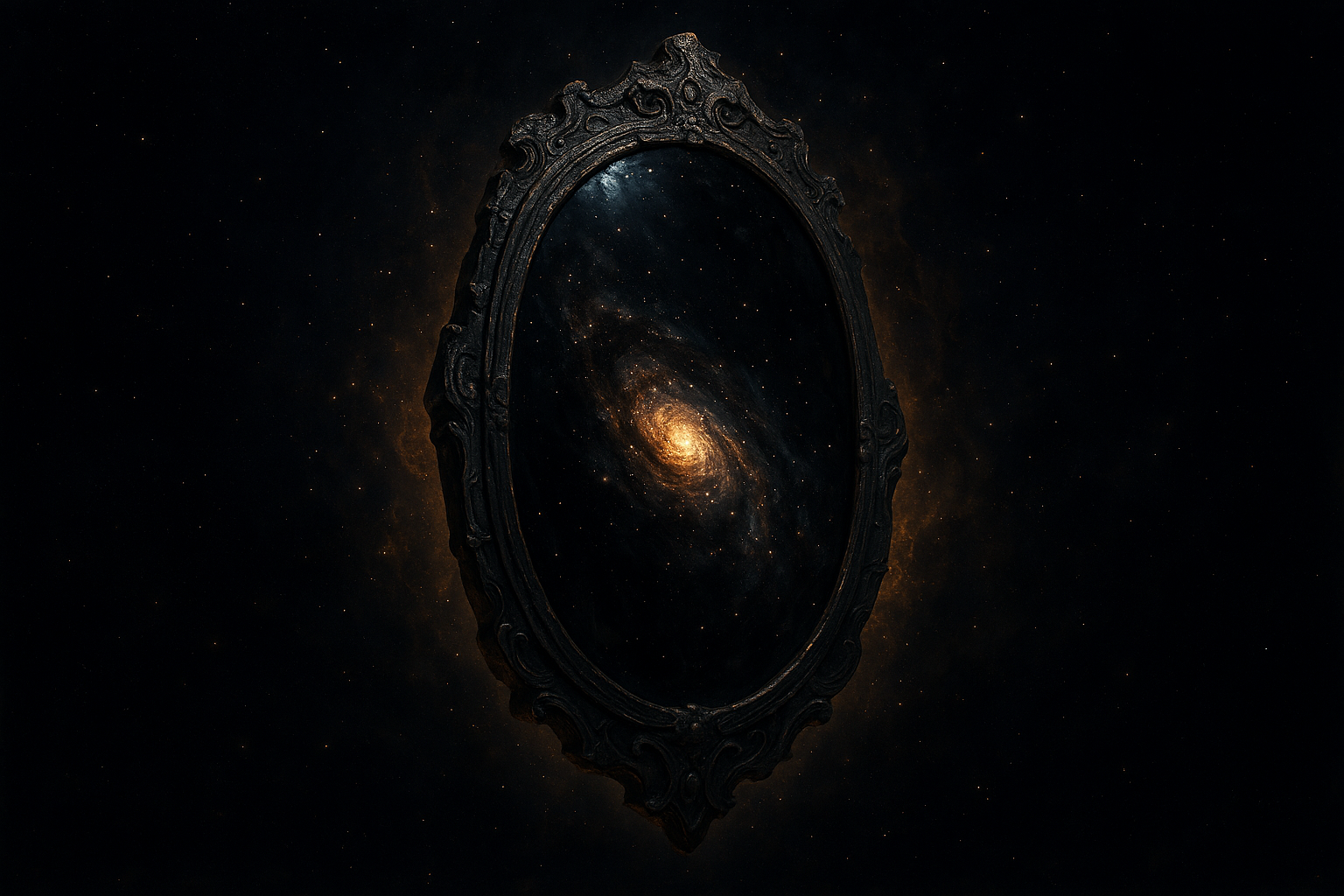 🪞 L’invention du miroir et la première fois que l’humanité s’est vue elle-même