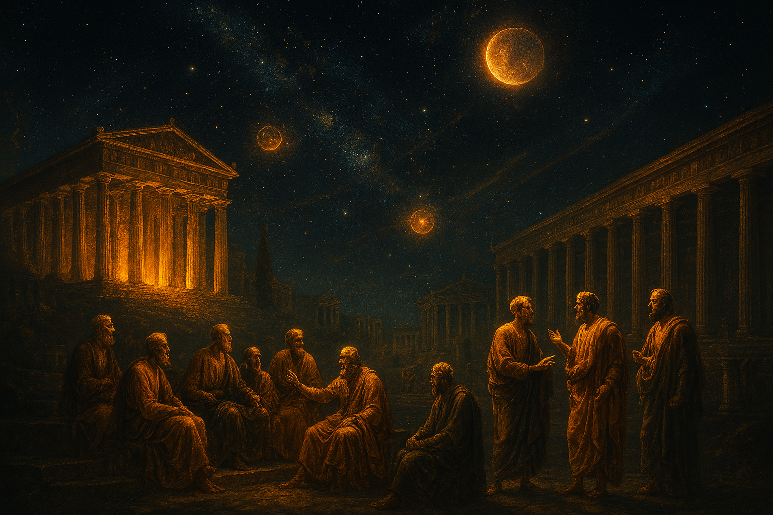 The Ancient Greek Democracy Experience and Its Impact on Modern States 🏛️