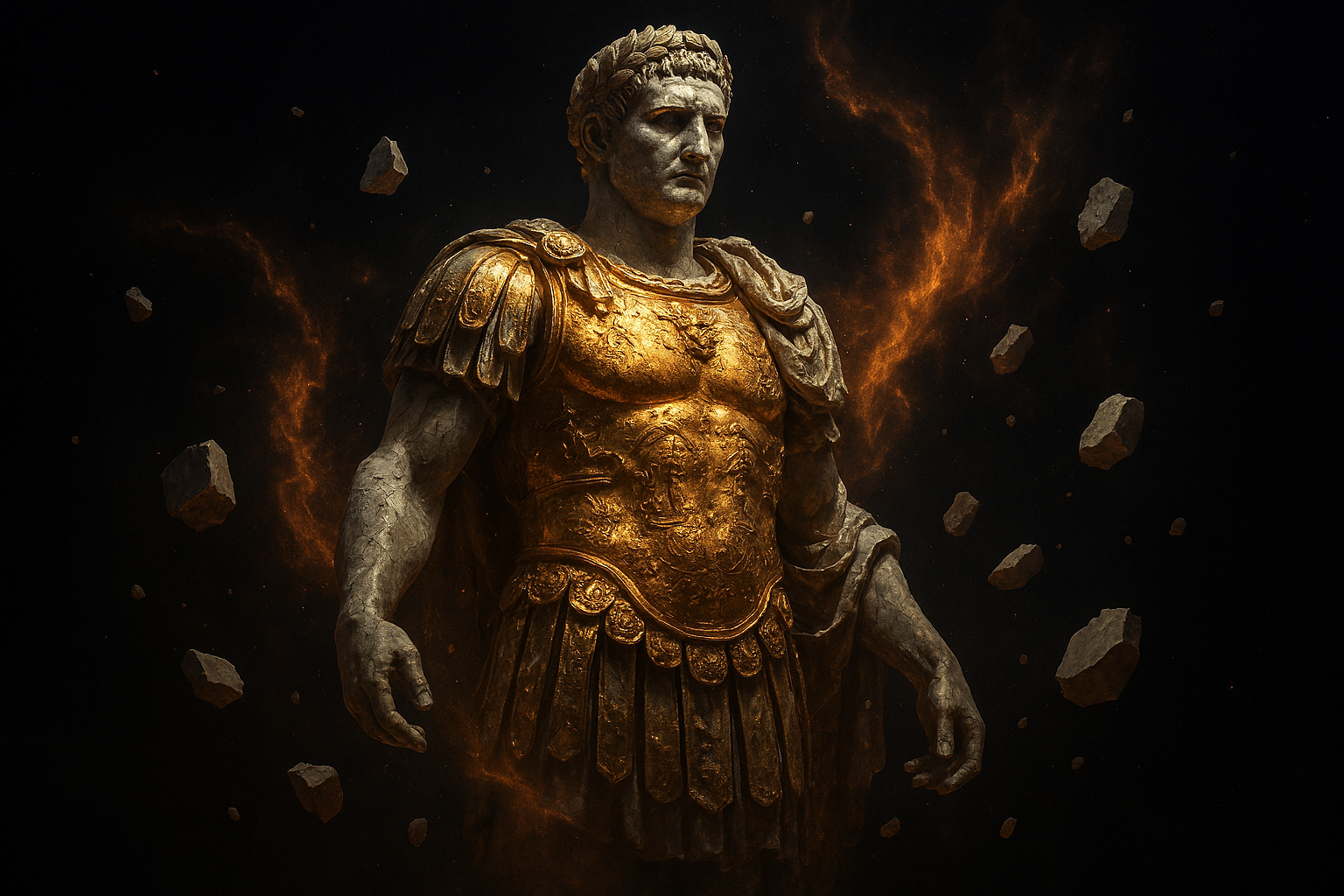 👑 Hiçbir İmparatorluk Sonsuz Değildir: Roma İmparatorluğu’nun Çöküşü