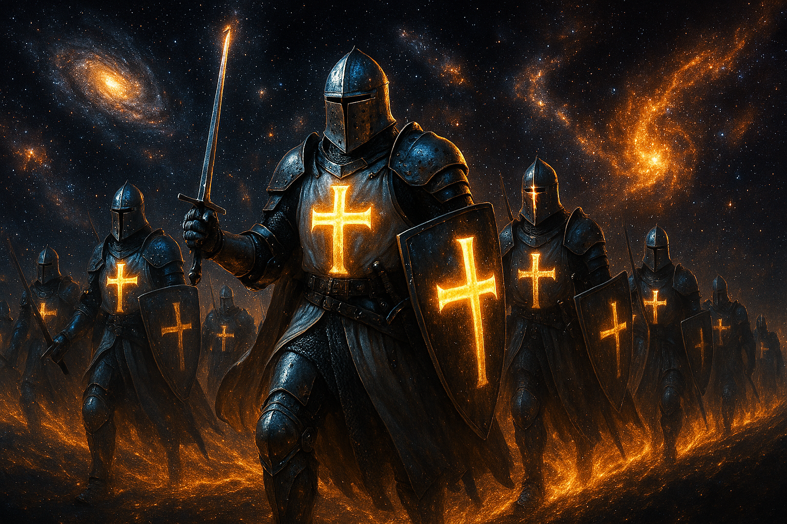 🏰 The Crusades: A Struggle of Faith, War, and Economic Power