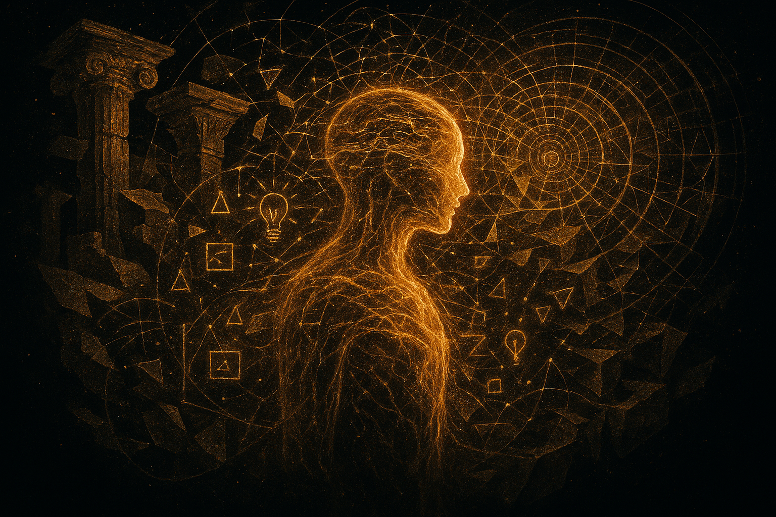 🤔🧠What Is Thought? The Invisible Architecture of the Mind