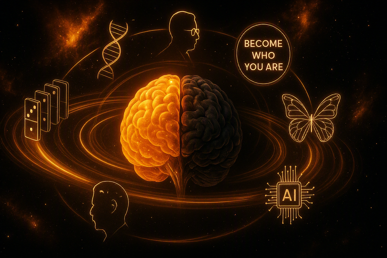 🧠 Is Free Will an Illusion? The Question That Has Haunted Humanity for Thousands of Years
