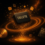 🖱️ What Really Happens When You Press Delete?